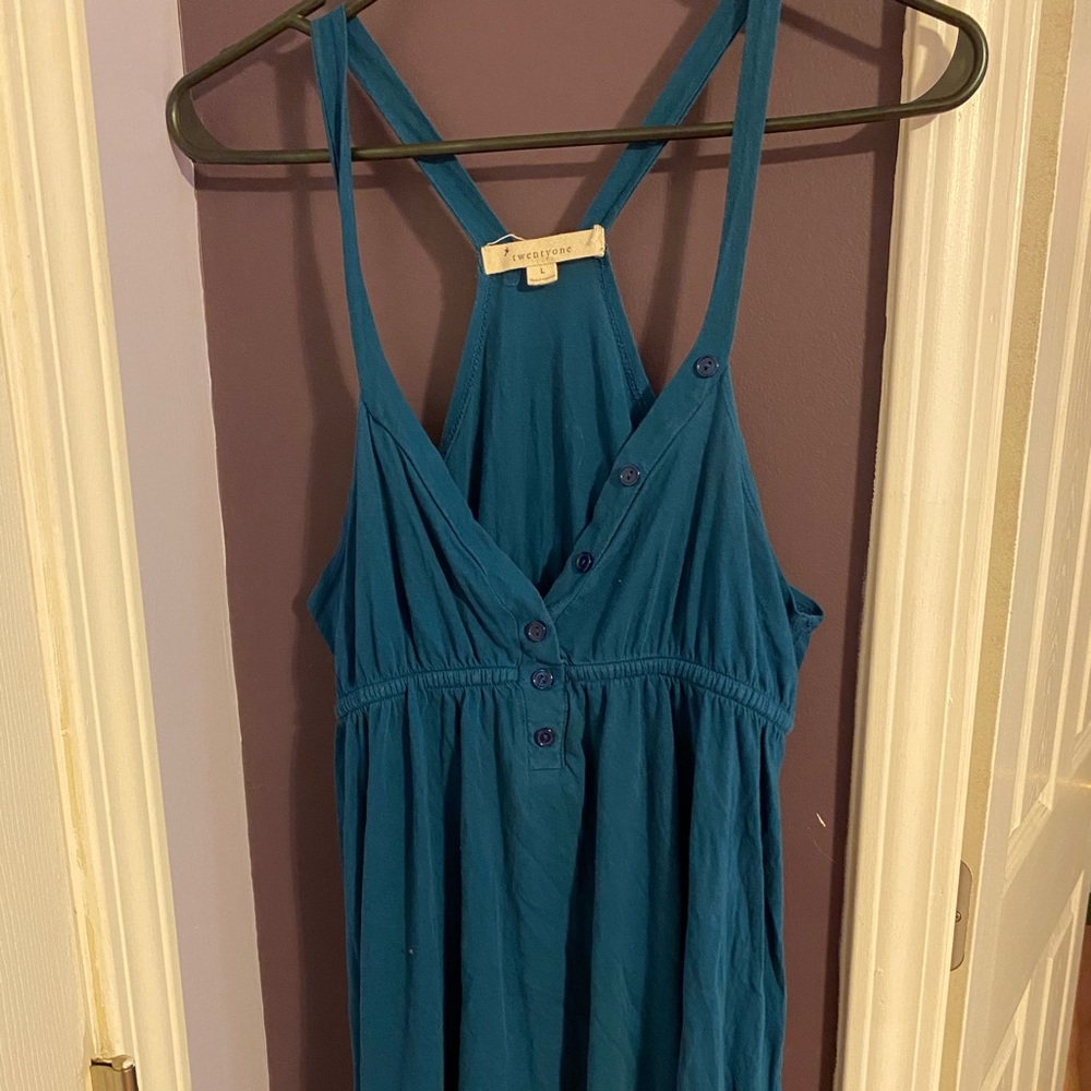 Tank top T-shirt Dress